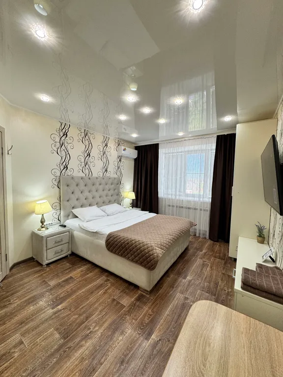 Комфортабельная квартира с уютным интерьером — аренда посуточно в Алатырь