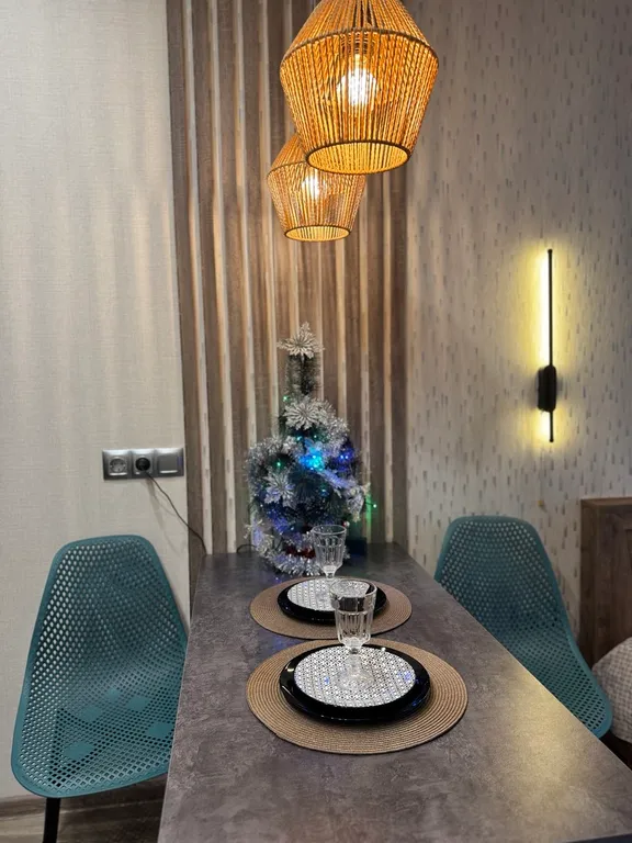 Квартира Уютная квартира-студия в отличном районе недалеко от моря — Анапа