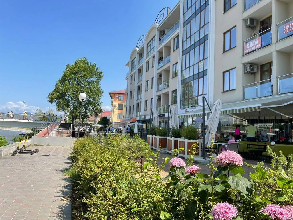 Квартира Квартира Apartments by the sea — Сириус