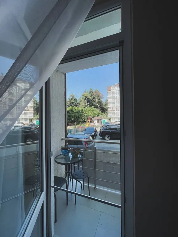 Квартира Квартира Уютная студия — Сириус