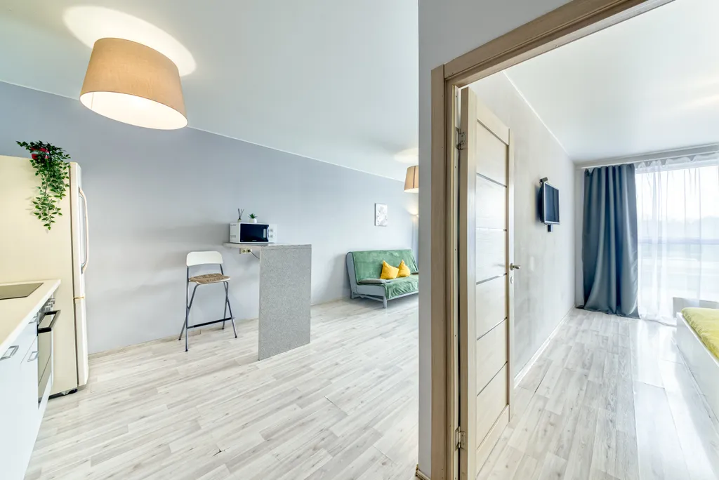 2-комнатная Квартира