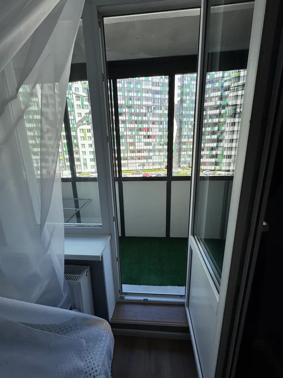 Квартира с дорогим ремонтом