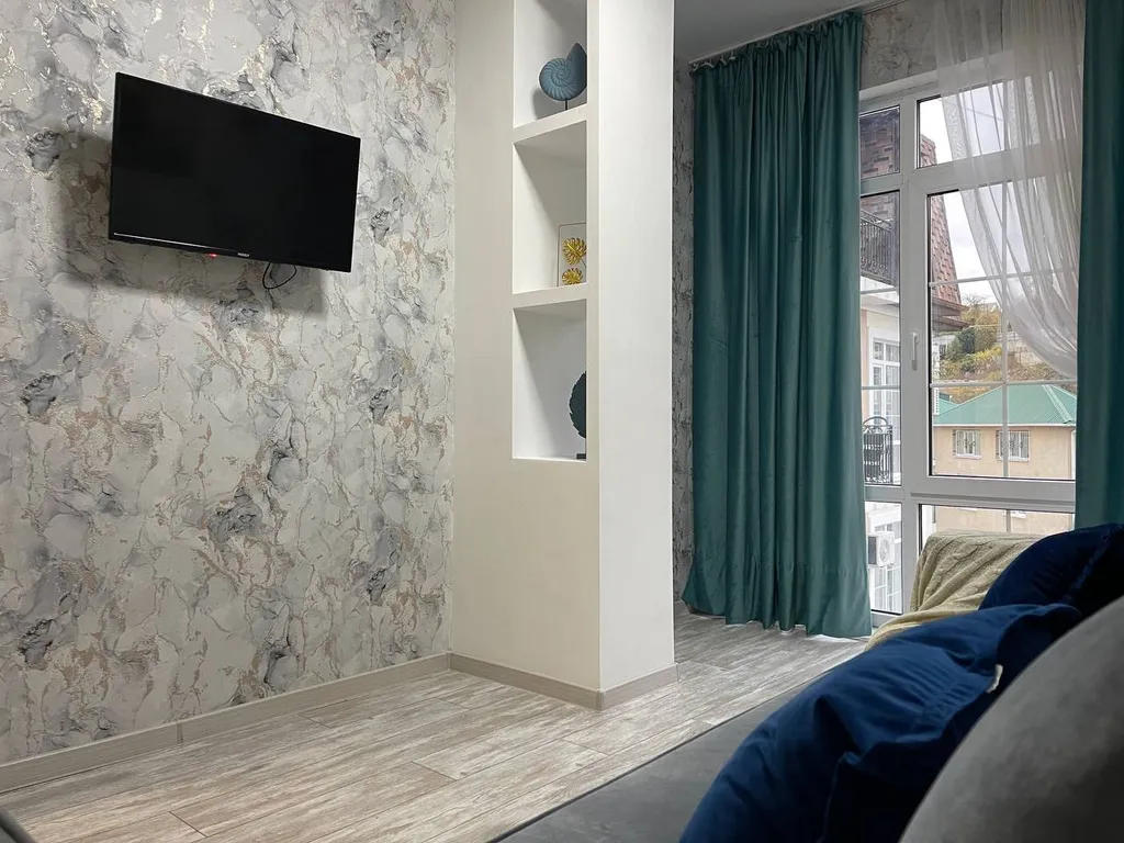 Уютная однокомнатная квартира