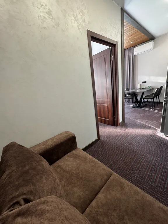 Лучший вид на пруд и горы