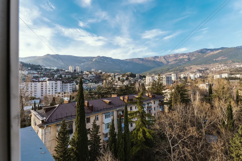 5-ти комнатная Квартира «Бельведер» в Центре Ялты,рядом с рынком