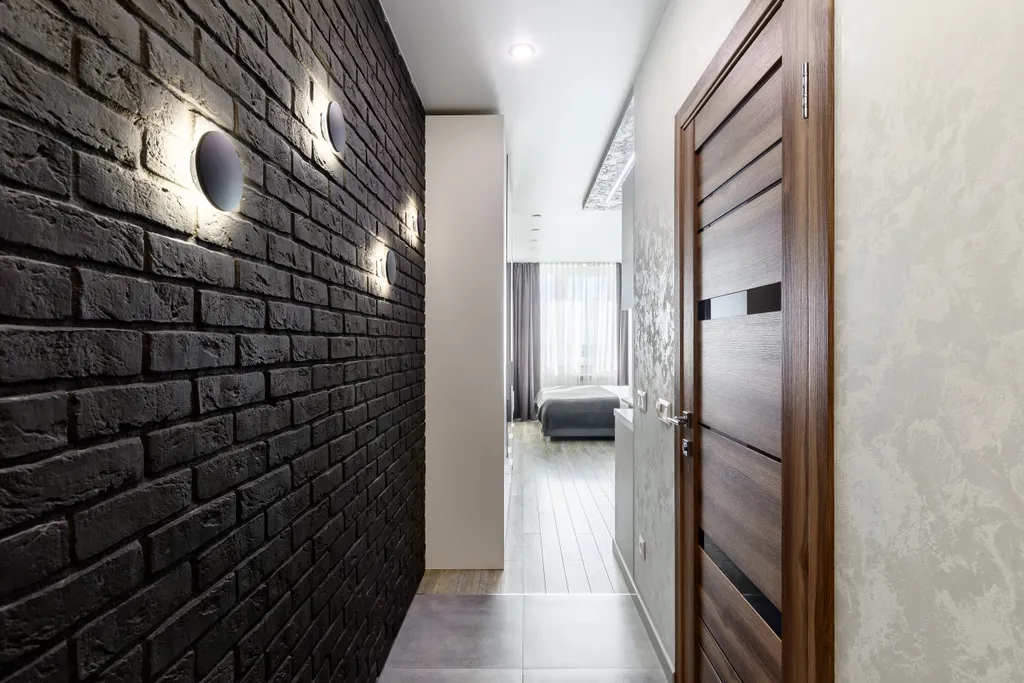 Дом у Дона, студия с видом на реку