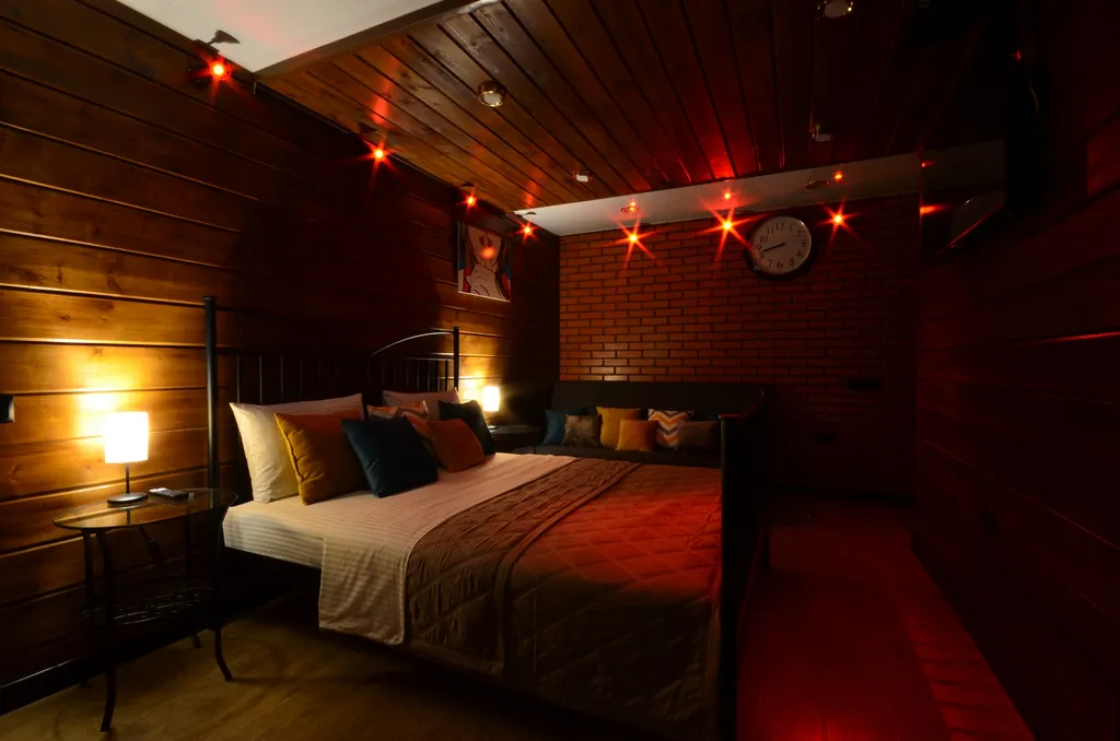 Квартира Квартира 2х комнатная, (7 мест), или 4 отдельно кроватей — Ярославль