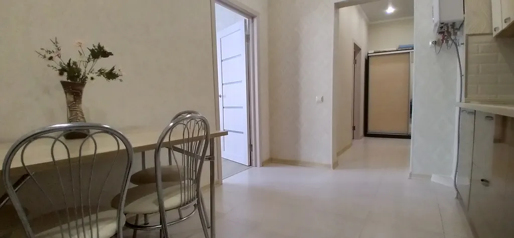 Квартира 2-комнатная Квартира — Геленджик