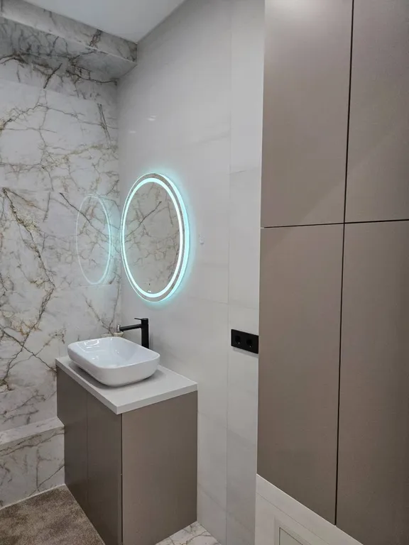 Уютная двухуровневая квартира на Берегу моря