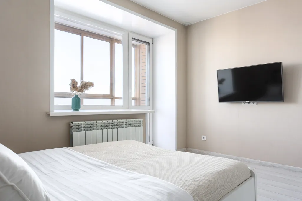 Квартира Уютная студия у автовокзала с wi-fi — Новосибирск