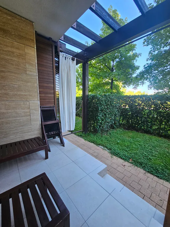 Апартаменты с большой терассой