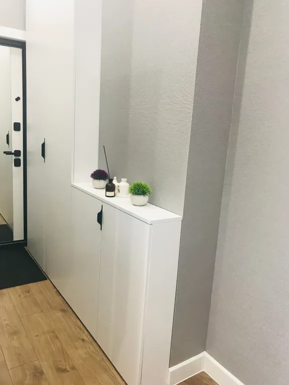 Уютная студия в новом доме, метро Горки 15 в минутах