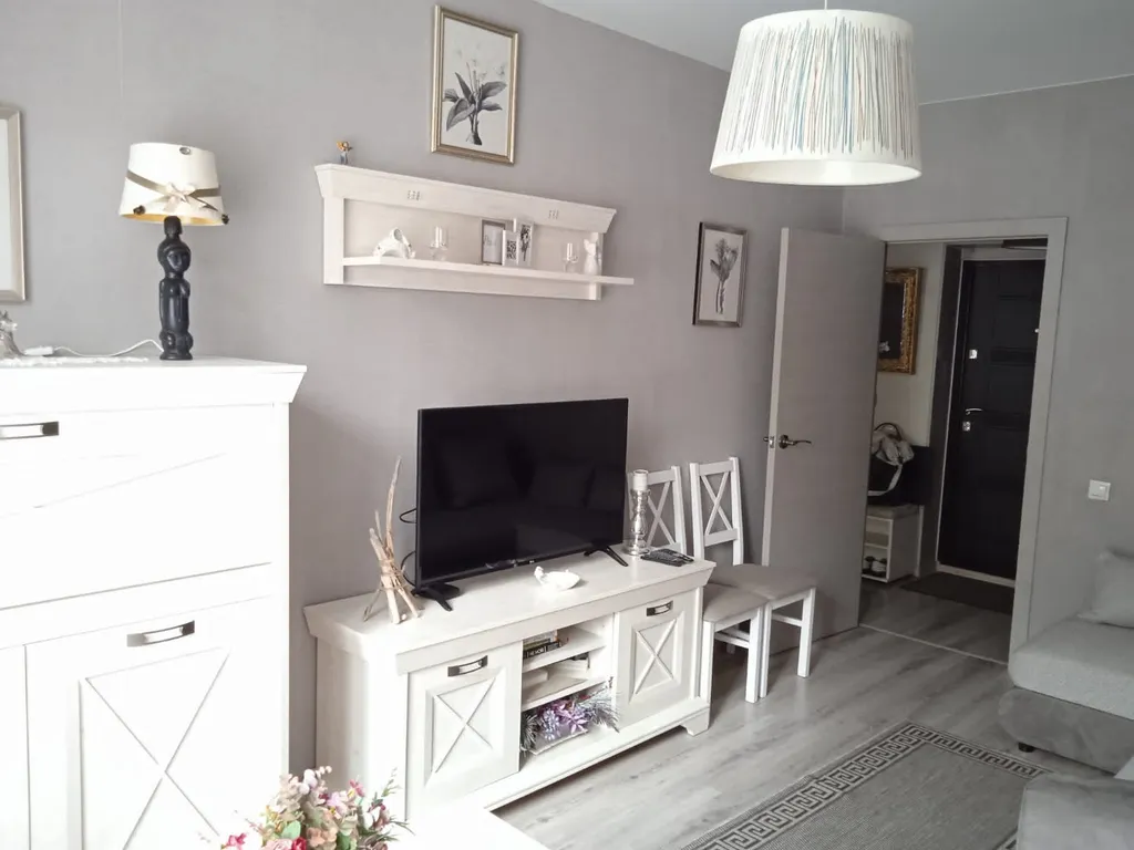 Апартаменты у моря