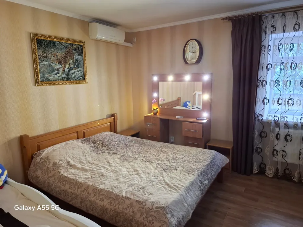 Двухкомнатный уютный дом со двором до моря 5 минут пешком