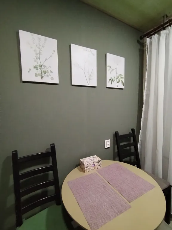 Квартира после ремонта в спальном районе