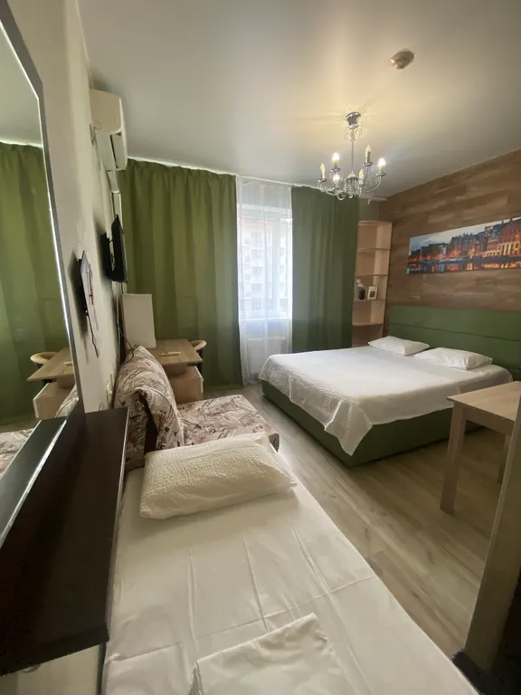 Квартира Квартира Уютный номер у моря — Сириус