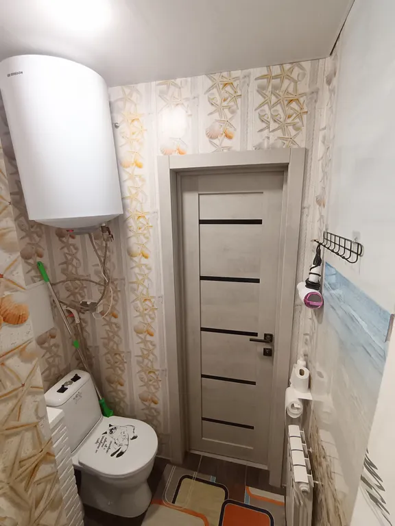 Уютная, тёплая, светлая квартира