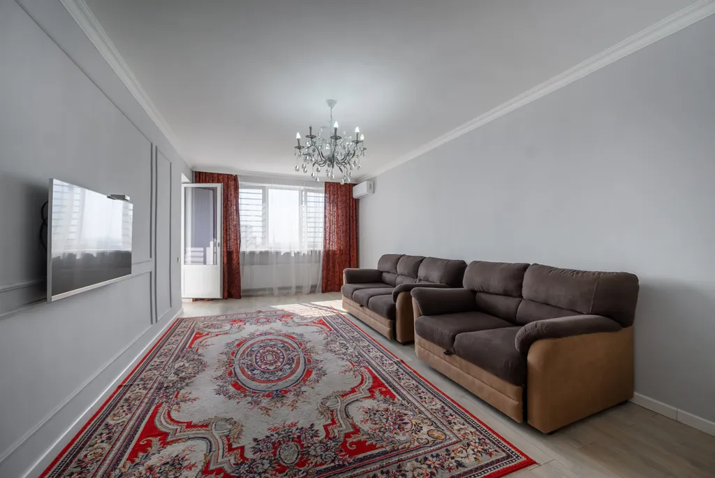 Квартира Красивая квартира с удобствами — Алматы