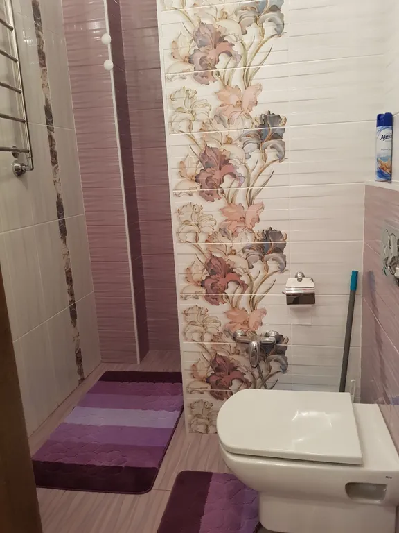 Квартира Квартира Апартамент с видом на сосны — Анапа