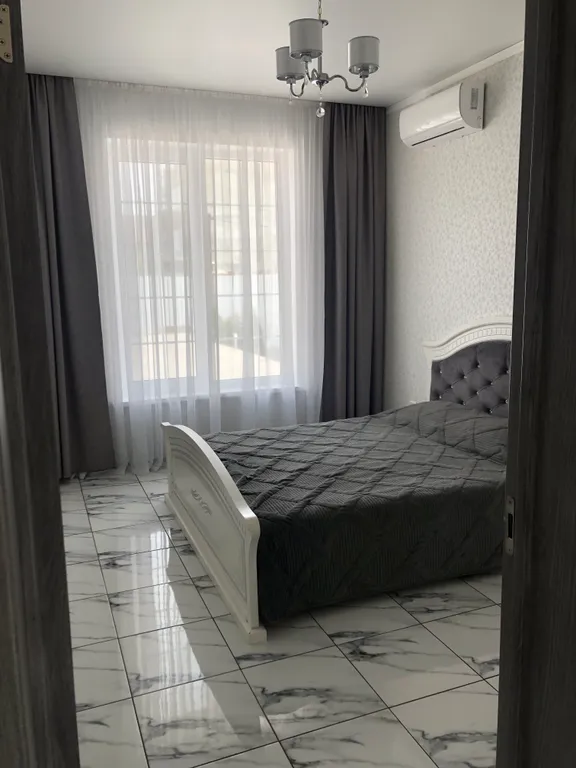 Новый уютный дом