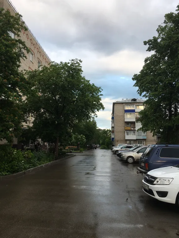 Квартира в центре города