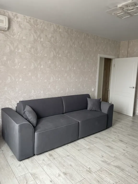 Двухкомнатная квартира в Судаке с видом на Судакскую крепость