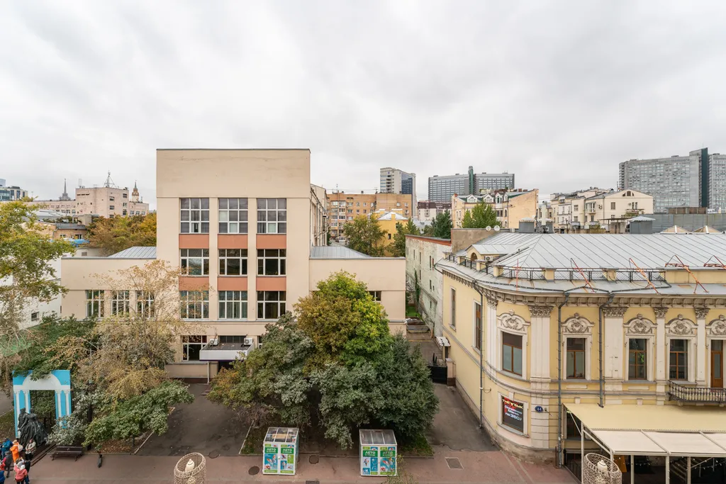 Квартира Квартира на старом Арбате — Москва