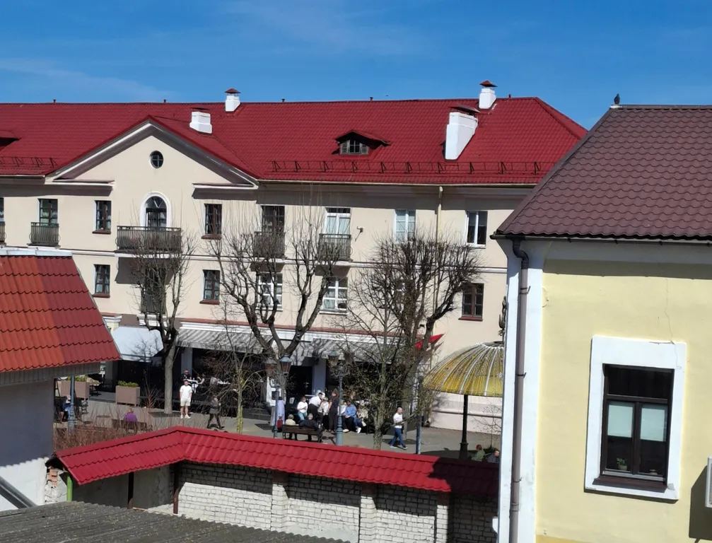 Уютная квартира в центре города, главная пешеходная улица