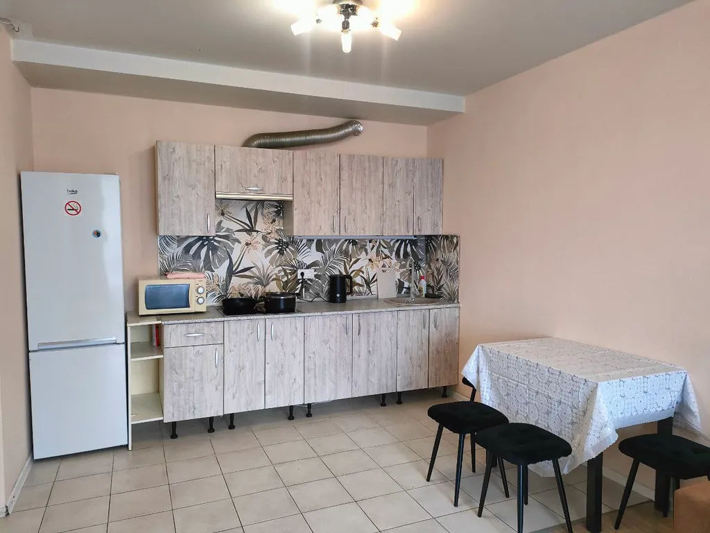 Евротрёшка в 5 мин от м Котельники - идеально для командированных