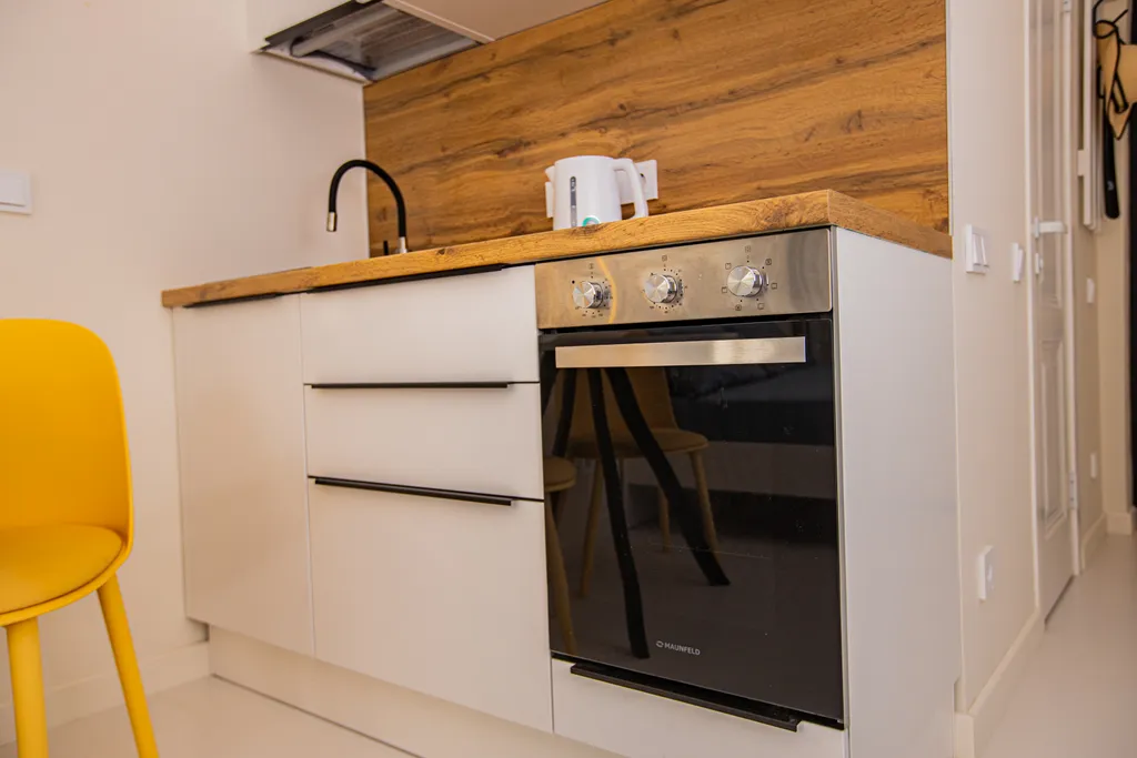 Квартира Квартира Стильная новая студия в Курортном городке — Адлер