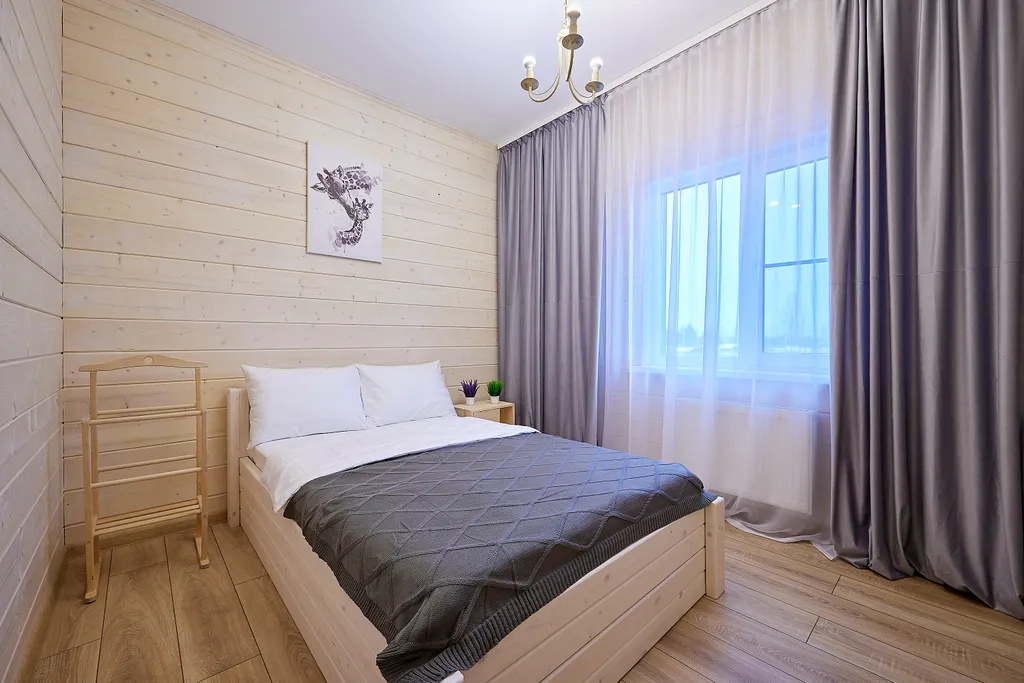 Коттедж Загородный дом — Покровская