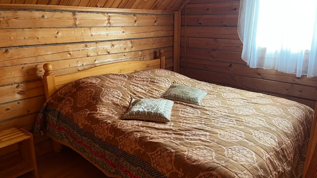 Дом на берегу Волги