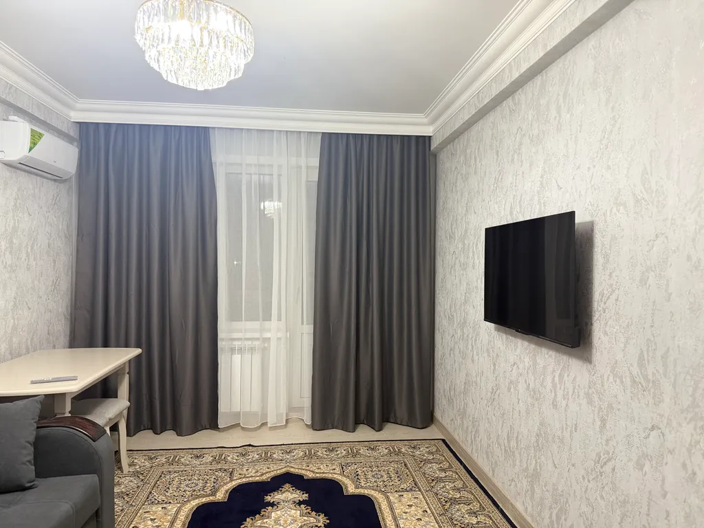 Уютная квартира — аренда посуточно в Каспийск