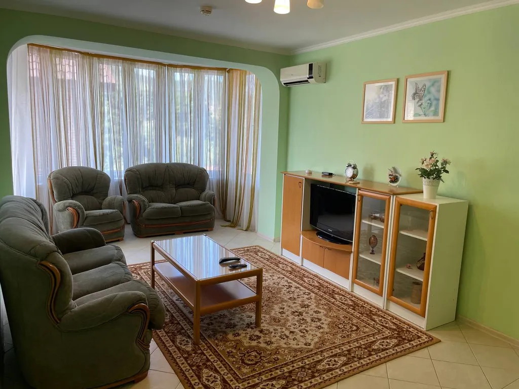 3-комнатная Квартира