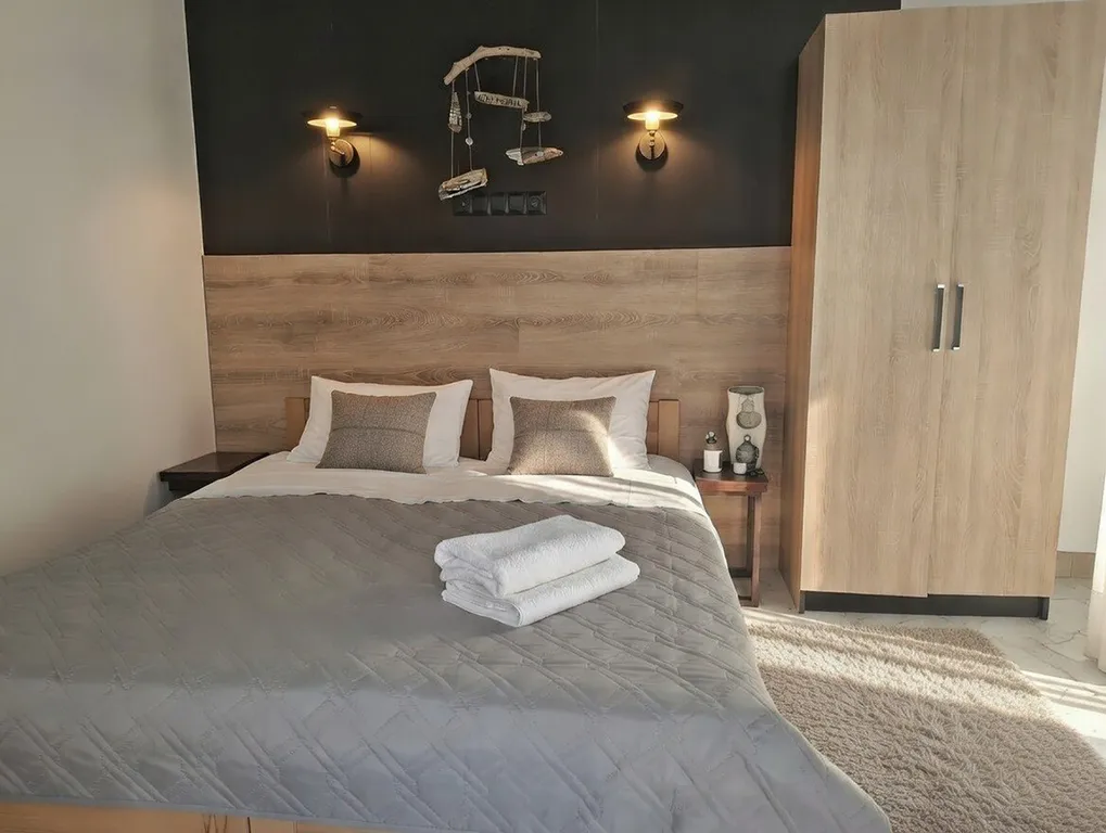 Квартира Квартира Ставридка — Геленджик