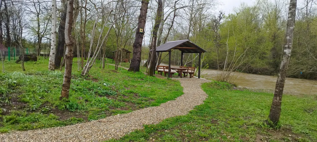 Уютное место для отдыха