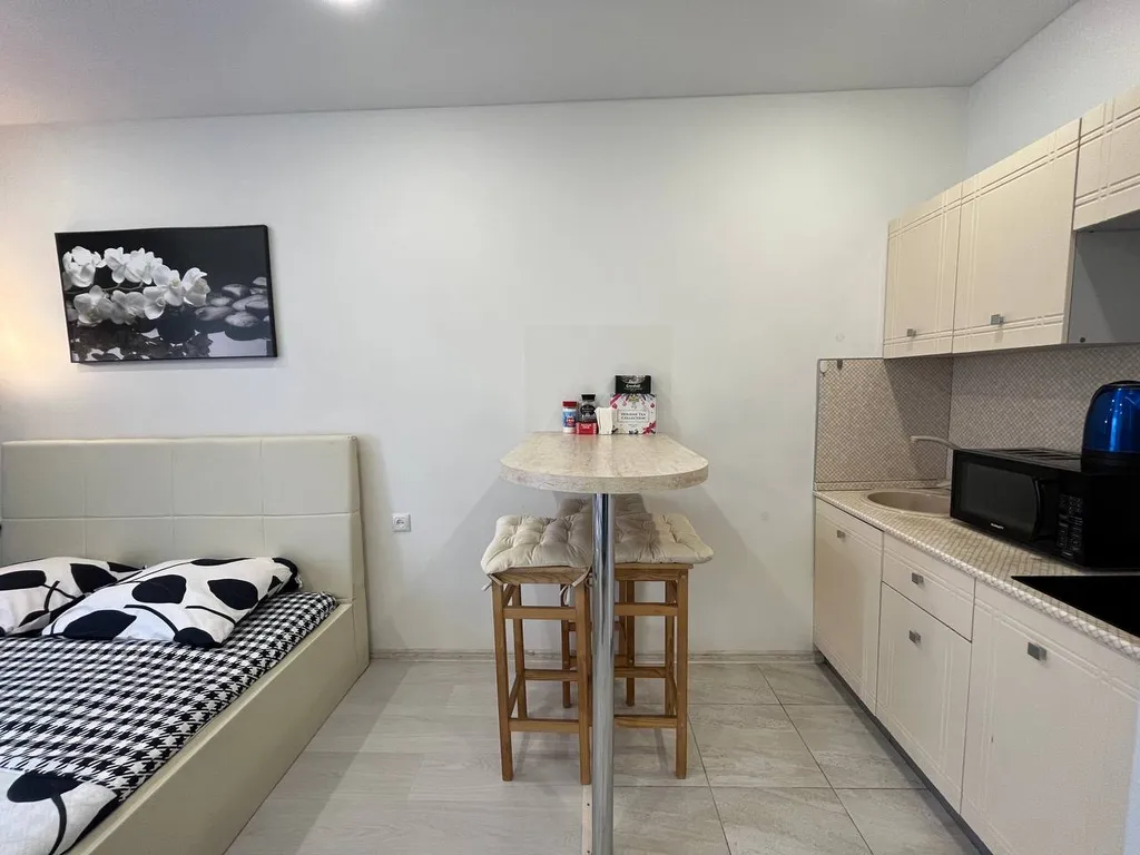 Апартаменты с живописным видом