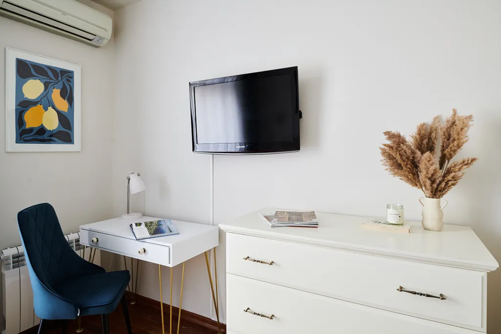 Квартира Квартира Уютная четверка у Красной площади — Москва