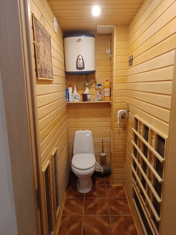 Шикарная 3-комнатная квартира