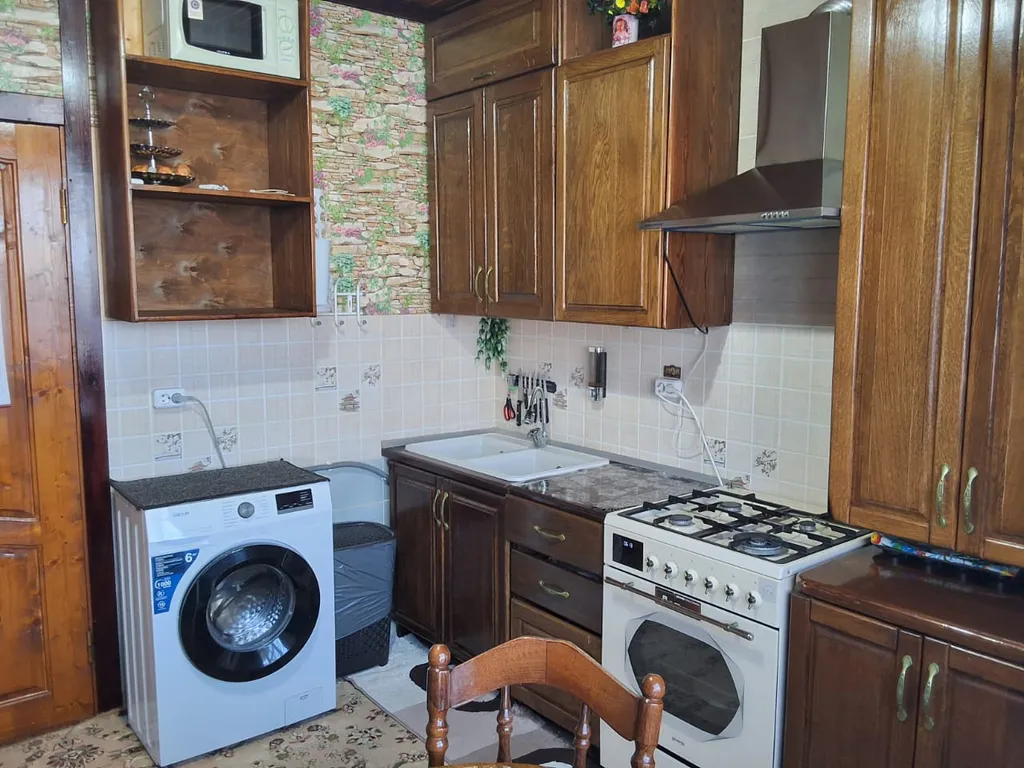 Новый частный дом