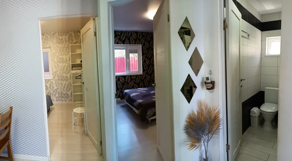 Домик у черного моря