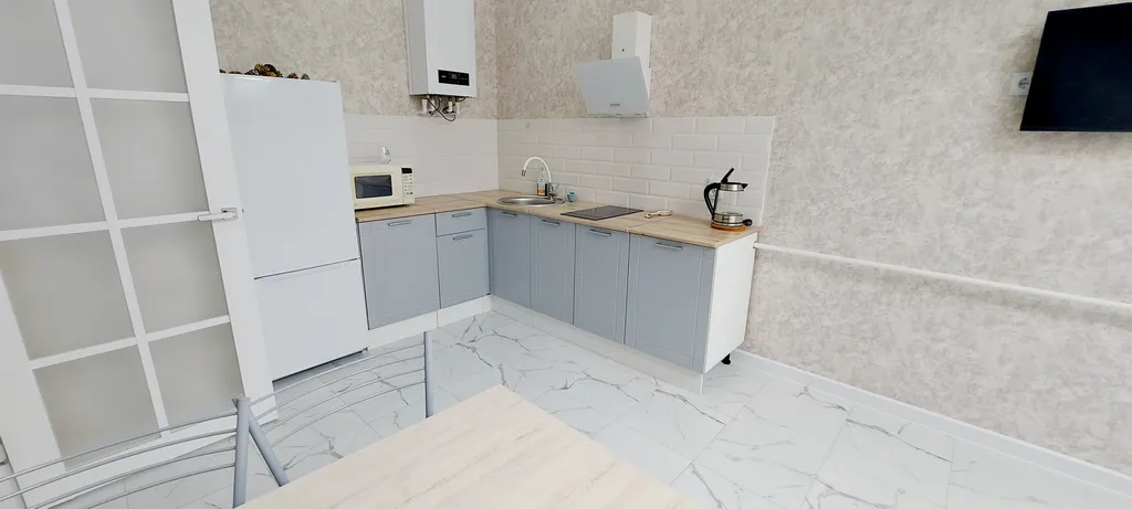 Квартира Квартира с видом на море — Геленджик