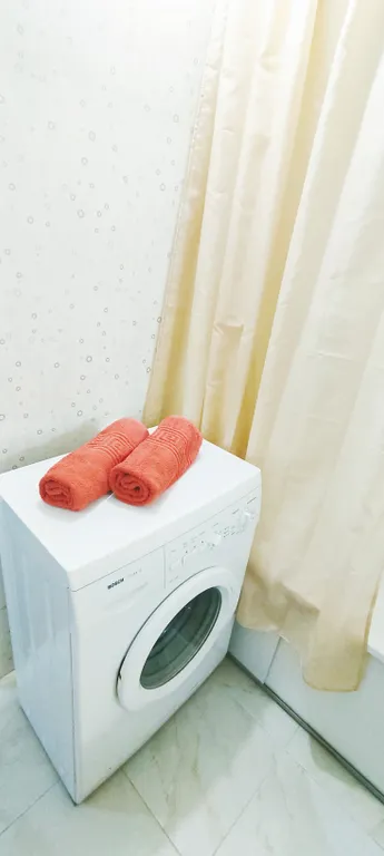 Комфортная квартира