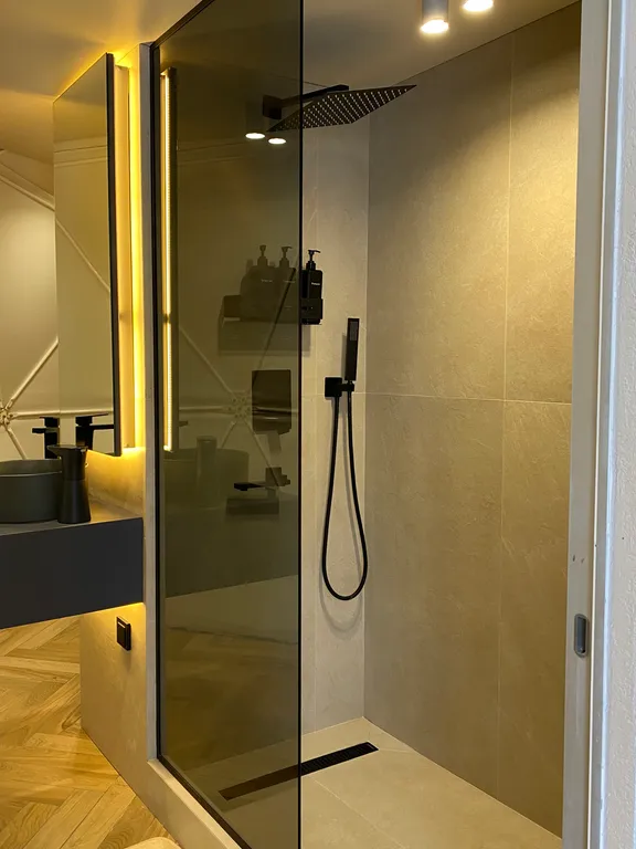 Купольный дом «NEON» на 4 гостя