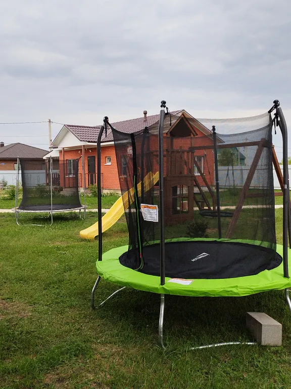 1-комнатный Дом