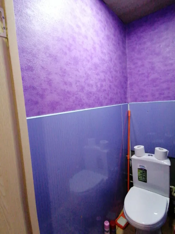 Квартира после ремонта в спальном районе