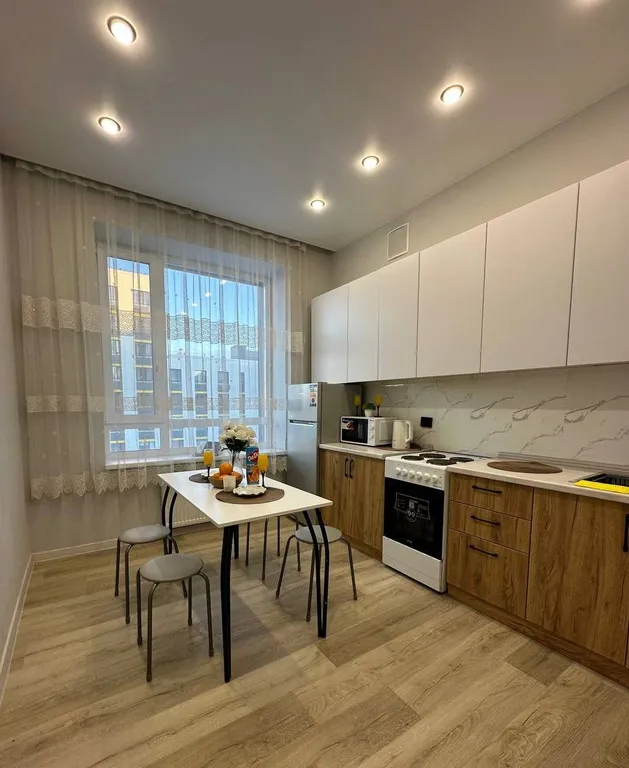 Sezim Qala Senim Beige Apartments