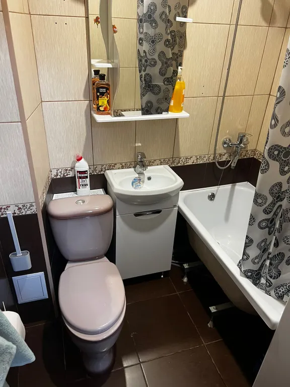 Квартира в центре города