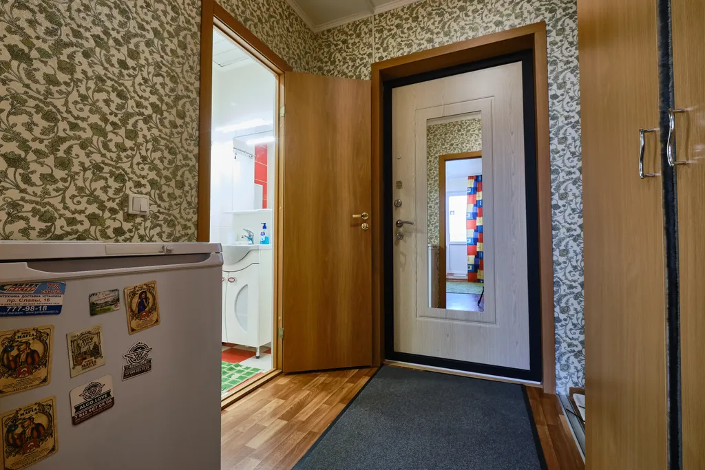 Квартира Gerbera - квартира у метро Пролетарская-Невский район — Санкт-Петербург