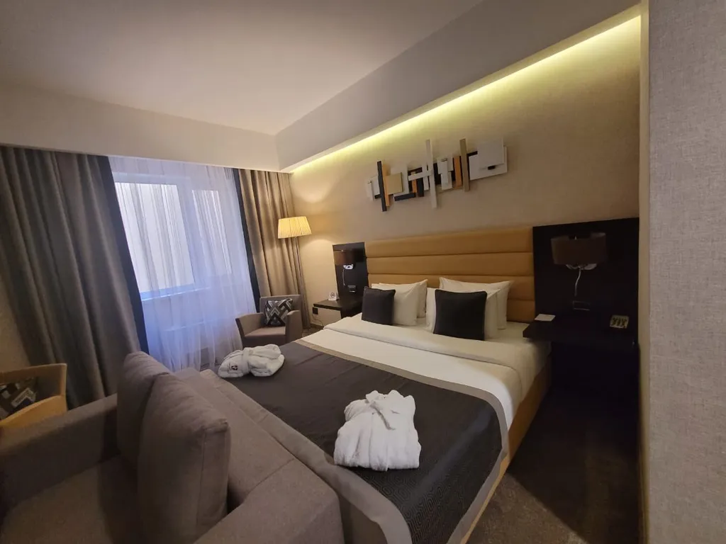 Квартира Комната — аренда посуточно в Астана (Нур-Султан)